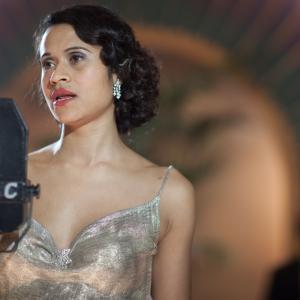 Angel Coulby in Dancing on the Edge
