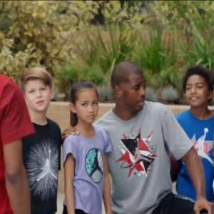 Foot Locker Commercial with CP3