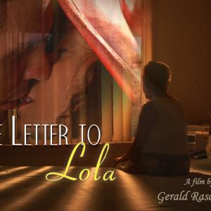 Love Letter to Lola poster