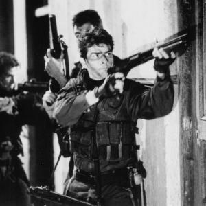 Still of Charlie Sheen in Navy Seals 1990