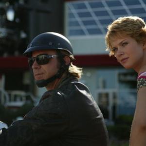 Paolo Conticini and Andrea Osvárt in The Clan (2005)