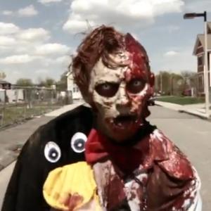 Zombie in a Penguin Suit (2012)