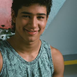Still of Mario Lopez in Saved by the Bell (1989)