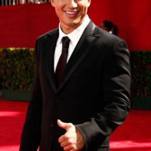 Mario Lopez at event of The 61st Primetime Emmy Awards (2009)