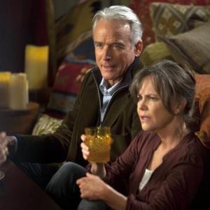 Still of Sally Field and John Terry in Brothers & Sisters (2006)