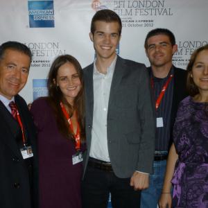 European Premiere of MY AMITYVILLE HORROR at the 2012 BFI London Film Festival Aug 31 2013
