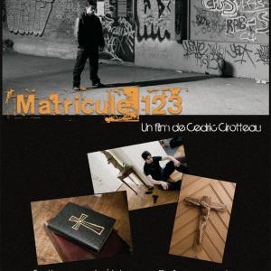 Dimitri Michelsen, Frans Boyer, José Luis Roig, Juan Jimenez, Cedric Cirotteau and Elodie De Bosmelet in Matricule 123 (2009)