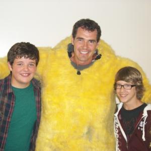 Haunting Hour The Mascot With Dan Payne and Riley Griffiths 2011