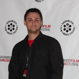 James Morris at the Sacramento Film and Music Festival, 2013.