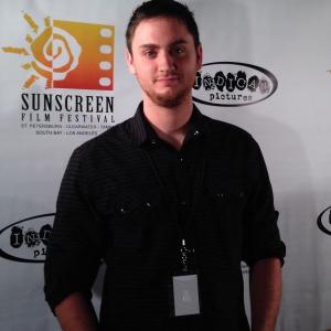James Morris at the Sunscreen Film Festival in LA, 2013.