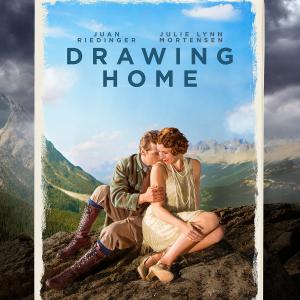 Drawing Home Movie Poster