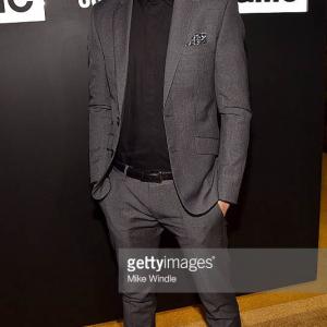 Oliver Stark at AMC Emmy Afterparty 2015