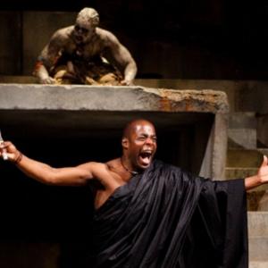 Theo Ogundipe and Patterson Joseph Julius Caesar