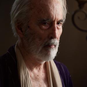 Still of Christopher Lee in The Resident 2011