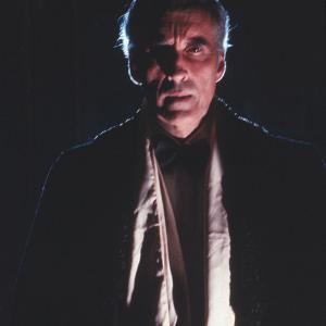Still of Christopher Lee in House of the Long Shadows 1983