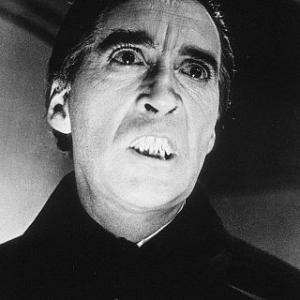 Dracula Has Risen From The Grave Christopher Lee 1968 Warner Bros