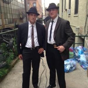 Detective Carroll and Detective Sang  A Crime To Remember  Kitty Genovese 38 Witnesses
