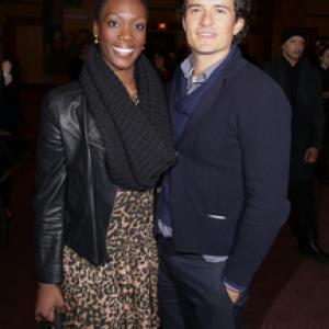 Screenvision Premiere of Romeo and Juliet with Orlando Bloom