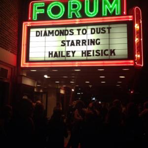 Private Screening 'Diamonds to Dust'