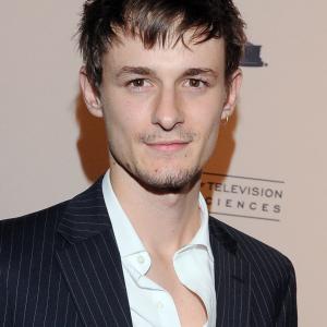 Giles Matthey