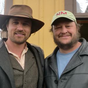 Martin Henderson and Chris Ranney on Reconstruction