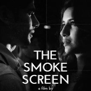 Nakul Sahadev Avi Vasu and Ayn Zoya in The Smoke Screen 2015