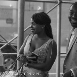 Behind the scenes Ladies Love Leo Littles  A Lesson in Chivalry starring Hassan Johnson