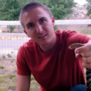 Daniel N Butler in How to Kill a Rattlesnake 2011