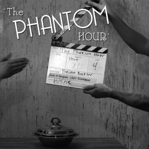Daniel N. Butler and Brian Patrick Butler in The Phantom Hour (2016)