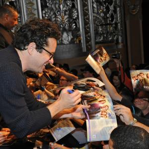 Giancarlo Esposito JJ Abrams and Daniel N Butler at event of Revolution 2012