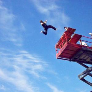 Stunts-High Fall (50 ft.)