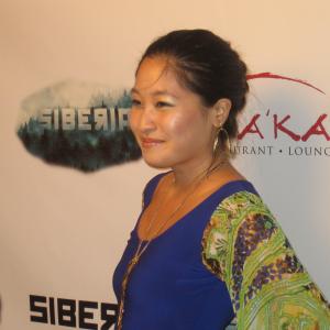 Irene Yee at event for Siberia