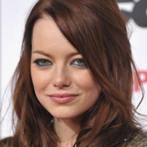 Emma Stone at event of Easy A 2010
