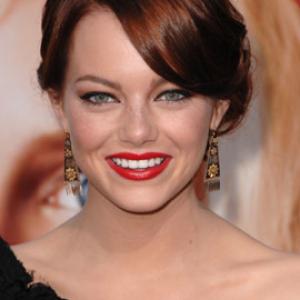 Emma Stone at event of The House Bunny 2008