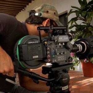 Shooting La Guerra de Masiosare in 16mm with the ARRI 416