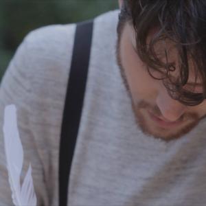 Still from the music video for Weightless by October Avenue