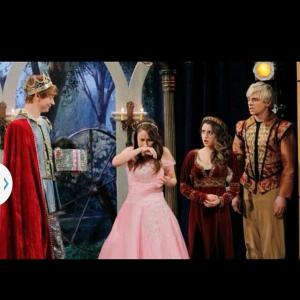 Guest star Margo on Austin  Ally Season 3 Episode 19 Beauties and Bullies