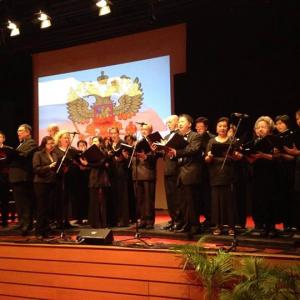 Cantus Musicus - Plenary Theatre KLCC - Dec. 16 2013