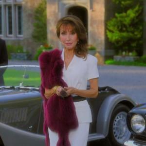 Still of Susan Lucci Pete Maddocks Deadly Affairs