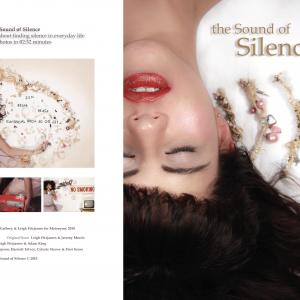 DVD cover Sound of Silence