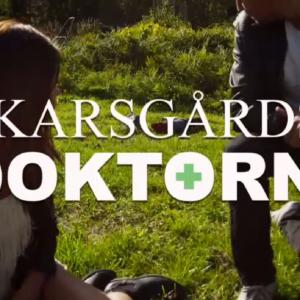 Footage from Swedish TV Series 