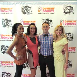 In The Night Premiere: The New York Musical Theatre Festival