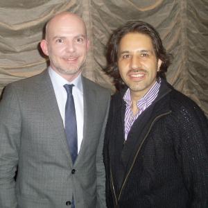 With Chris Butler (XII) Director/Writer of ParaNorman (2012)