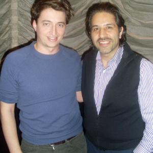 with Benh Zeitlin  Director of Beasts of the Southern Wild