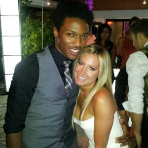 Step Up Revolution Premiere with Ashley Tisdale