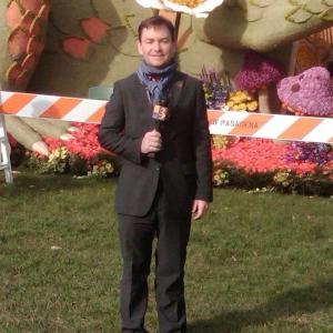 Covering Rose Parade 2011