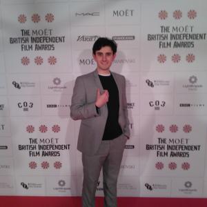 British Independent Film Awards Ceremony