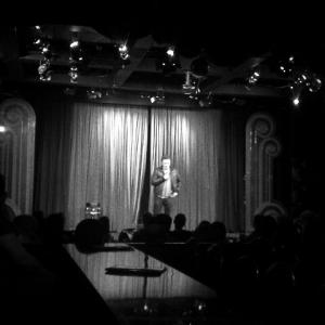 Comedy Store Sunset Mainstage