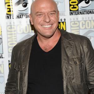 Dean Norris at event of Under the Dome (2013)
