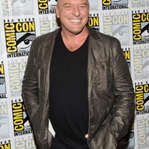 Dean Norris at event of Under the Dome 2013